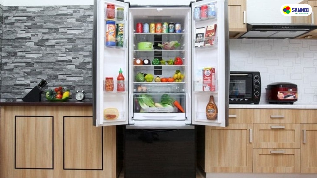 Các Nguyên Nhân Gây Ra Mã Lỗi F3 01 trên Tủ Lạnh Electrolux