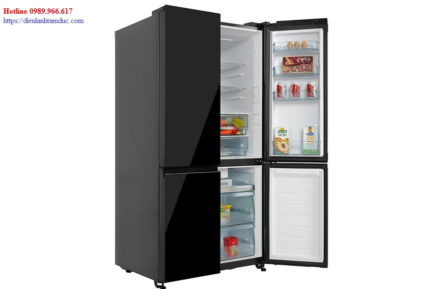 Mã Lỗi Tủ Lạnh Hitachi RF103WG: Nguyên Nhân & Cách Khắc Phục