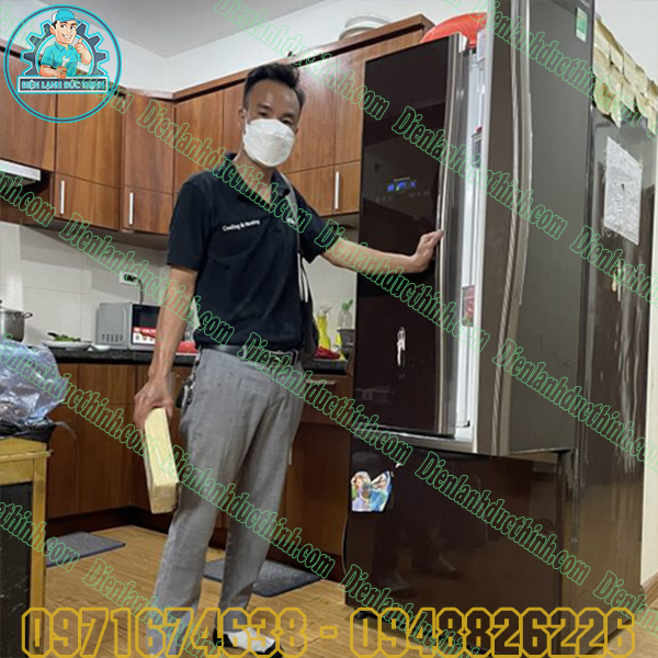 Các Bước Khắc Phục Mã Lỗi Tủ Lạnh Hitachi F104 Tự Thực Hiện Tại Nhà (01/01/2025)