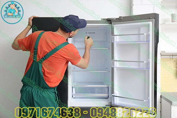 Các Bước Khắc Phục Mã Lỗi Tủ Lạnh Hitachi F110: Hướng Dẫn Chi Tiết Từ AZ