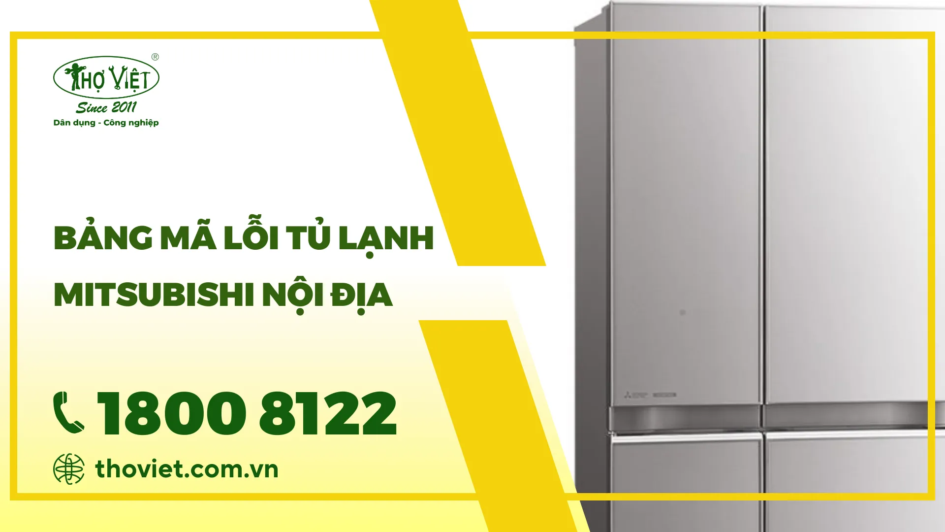 Hiểu Rõ Mã Lỗi E11 Trên Tủ Lạnh Mitsubishi: Ý Nghĩa Và Thông Tin Cần Biết