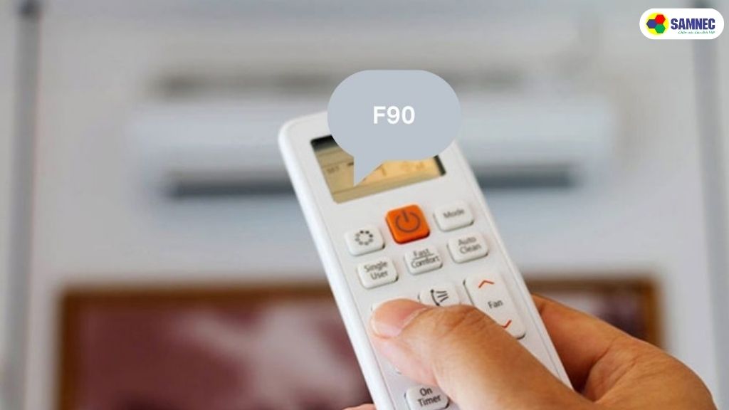 Mã Lỗi Tủ Lạnh Panasonic F90: Nguyên Nhân & Cách Khắc Phục