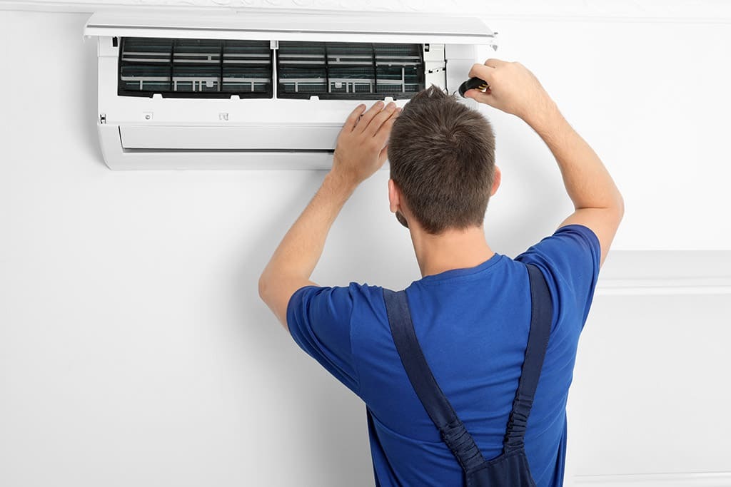 vệ sinh máy lạnh quận Thủ Đức