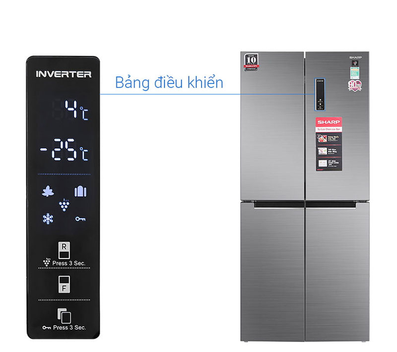 Hiểu Rõ Mã Lỗi H02 Trên Tủ Lạnh Sharp: Ý Nghĩa & Thông Tin Chi Tiết