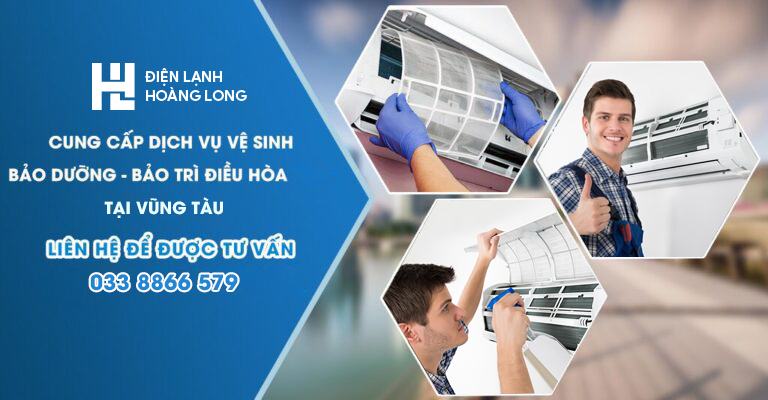 Dịch vụ Rửa Máy Lạnh Tận Nhà Phường 10 Vũng Tàu: Lựa Chọn Tiện Lợi & Uy Tín