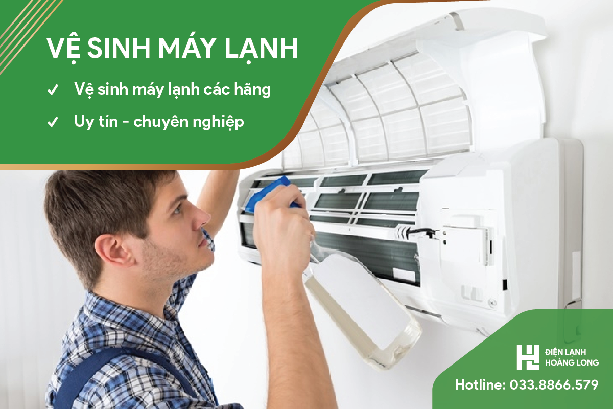 Dịch vụ Rửa Máy Lạnh Tận Nhà Phường 3 Vũng Tàu: Tiện Lợi và Uy Tín