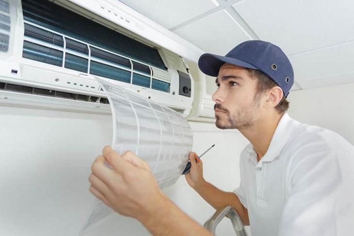 Các loại dịch vụ rửa máy lạnh tại Rạch Dừa, Vũng Tàu năm 2025