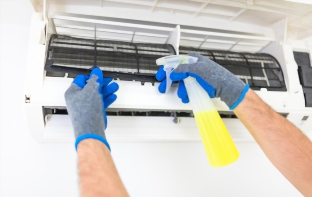 Quy trình rửa máy lạnh chuyên nghiệp tại Thủ Đức: Đảm bảo sạch sẽ và hiệu quả