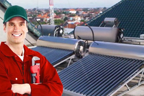 Dịch vụ vệ sinh máy nước nóng năng lượng mặt trời tại Phường 2, Vũng Tàu