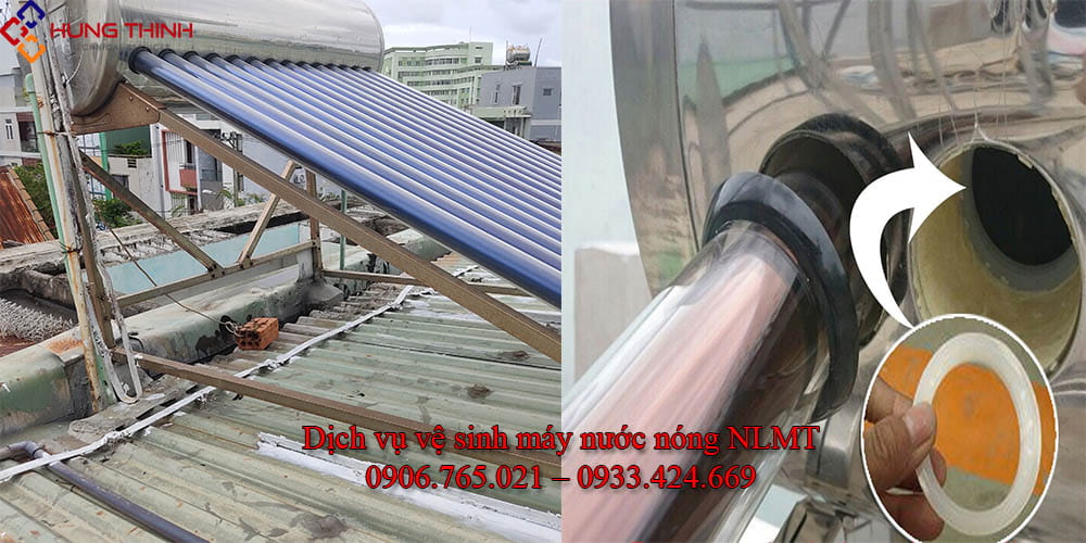 Dịch vụ vệ sinh máy nước nóng năng lượng mặt trời tại Tân Hưng, Bà Rịa Vũng Tàu năm 2025